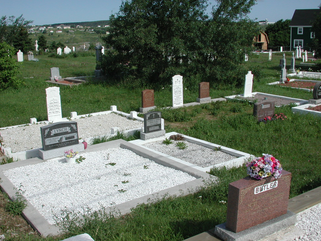 Headstone